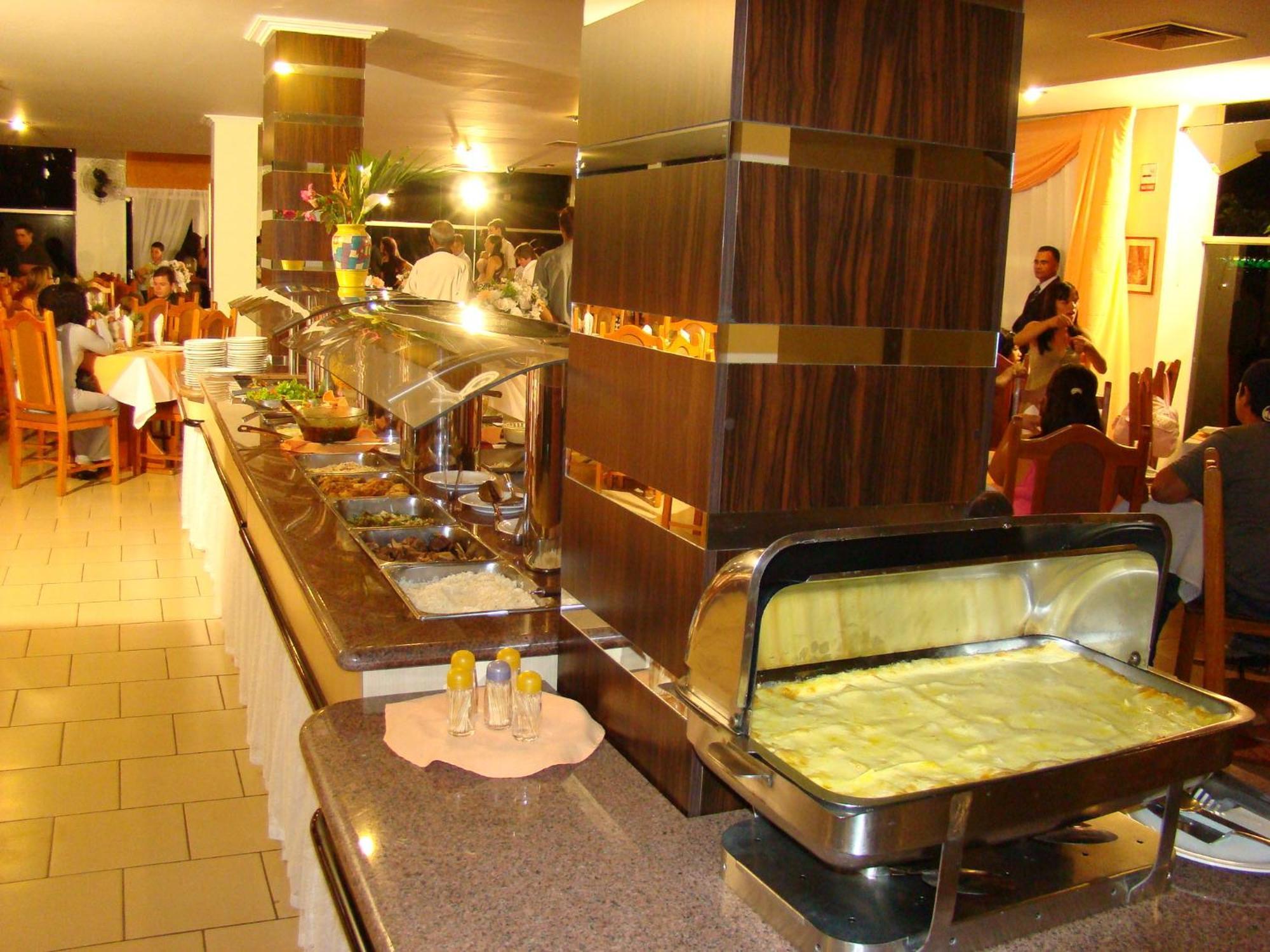 Praia Sol Hotel Santa Terezinha do Itaipu Exterior photo